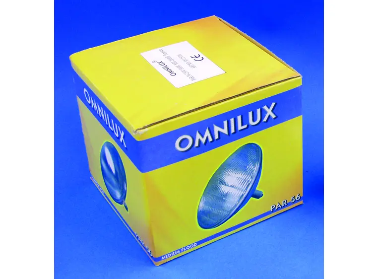 Omnilux PAR-56 230V/300W WFL 2000h T 